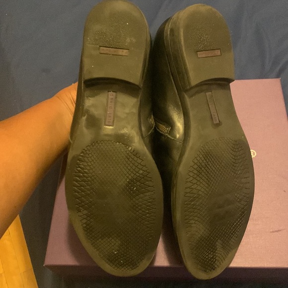 David Tate size 13 Ming Zipper Booties - Picture 2 of 6